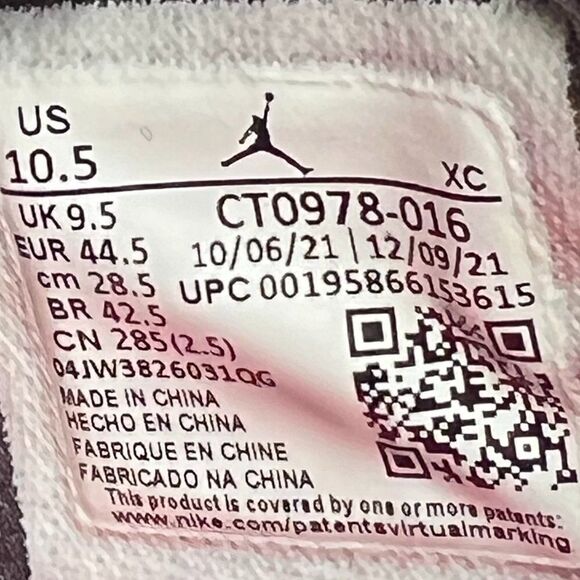 Air Jordan 1 High Zoom CMFT - Picture 12 of 14